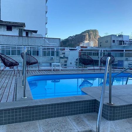 Apartament Copacabana Confortavel 502 Rio de Janeiro Zewnętrze zdjęcie